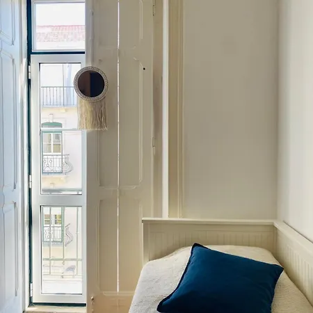 شقة Perfect Flat In The Center Lisboa