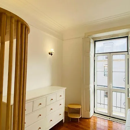 Perfect Flat In The Center Lisboa