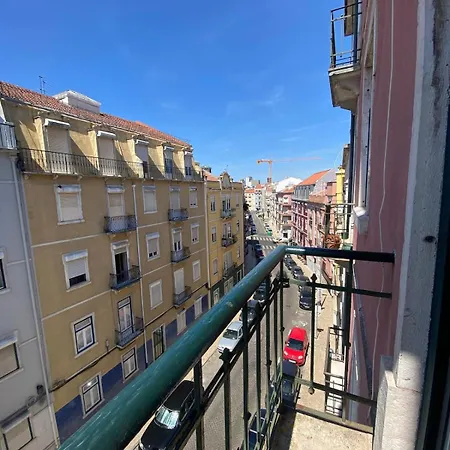 Perfect Flat In The Center Lisboa