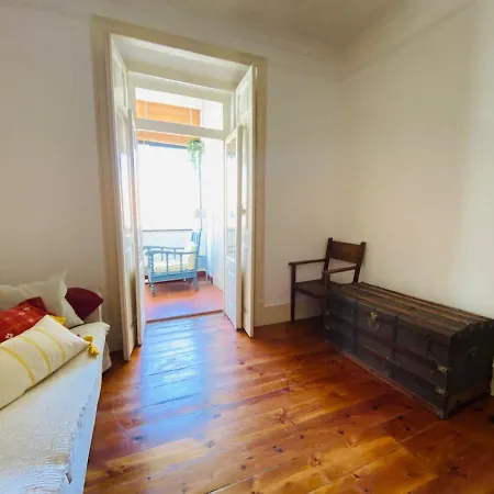 Perfect Flat In The Center شقة Lisboa