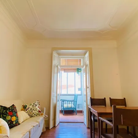 Perfect Flat In The Center شقة Lisboa