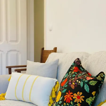 Perfect Flat In The Center Lisboa