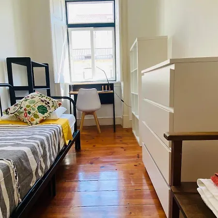 Perfect Flat In The Center Lisboa