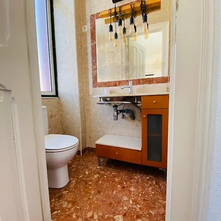 Perfect Flat In The Center شقة