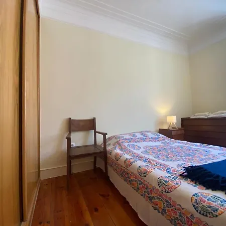 Perfect Flat In The Center شقة Lisboa