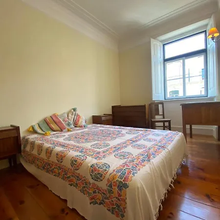 شقة Perfect Flat In The Center Lisboa