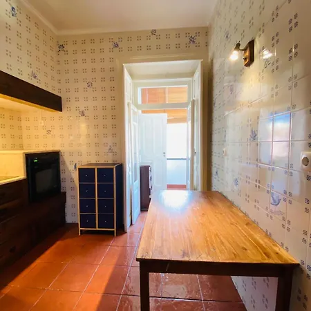 شقة Perfect Flat In The Center Lisboa