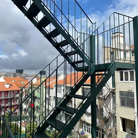 Perfect Flat In The Center Lisboa