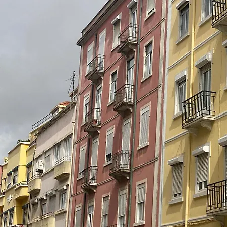 Perfect Flat In The Center * Lisboa
