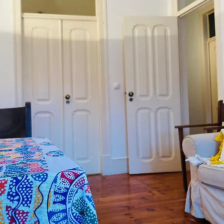 Perfect Flat In The Center شقة Lisboa